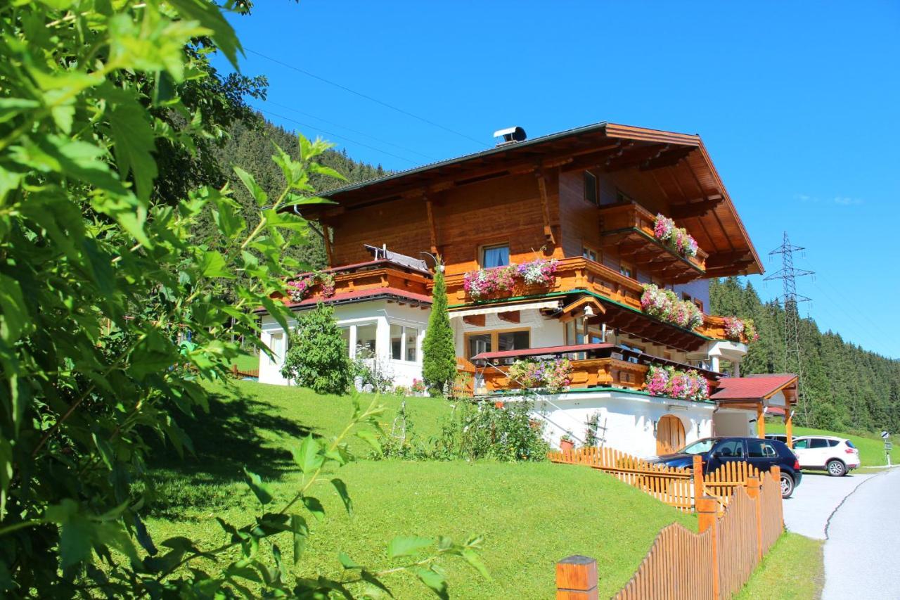 Ferienwohnung Schnell Флахау Екстер'єр фото