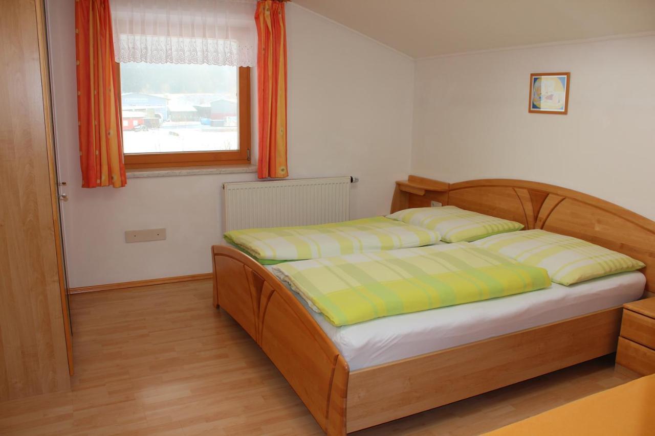 Ferienwohnung Schnell Флахау Екстер'єр фото