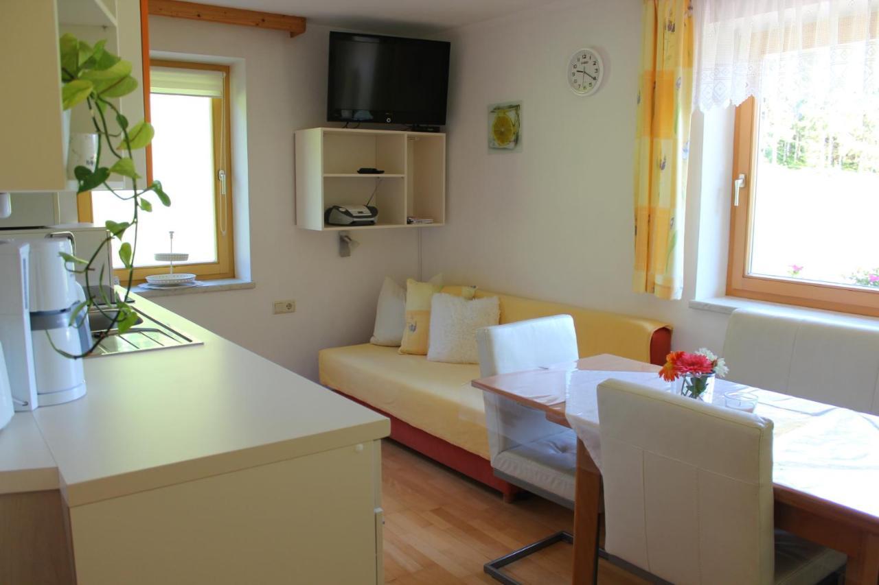 Ferienwohnung Schnell Флахау Екстер'єр фото